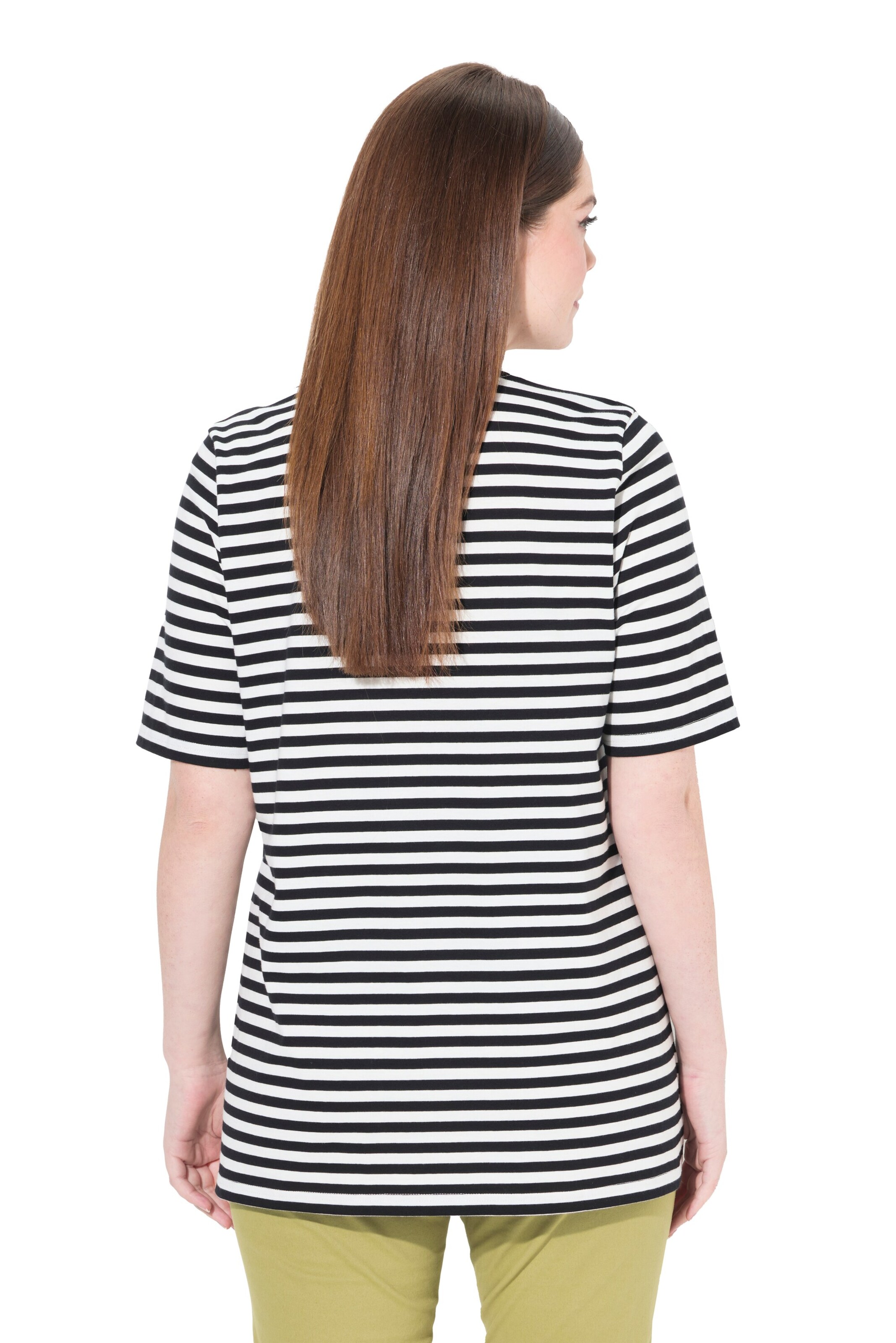 Ulla Popken Shirt in Blue