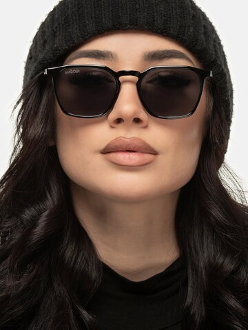 Smooder Sunglasses 'Bantur Sun' in Black
