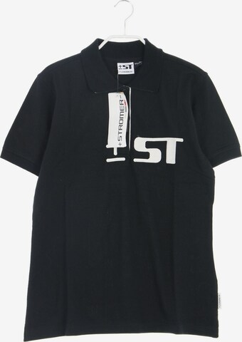 STROMER Top & Shirt in L in Black: front