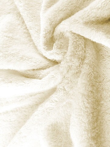 Serviette de douche 'Pura' Herzbach home en beige