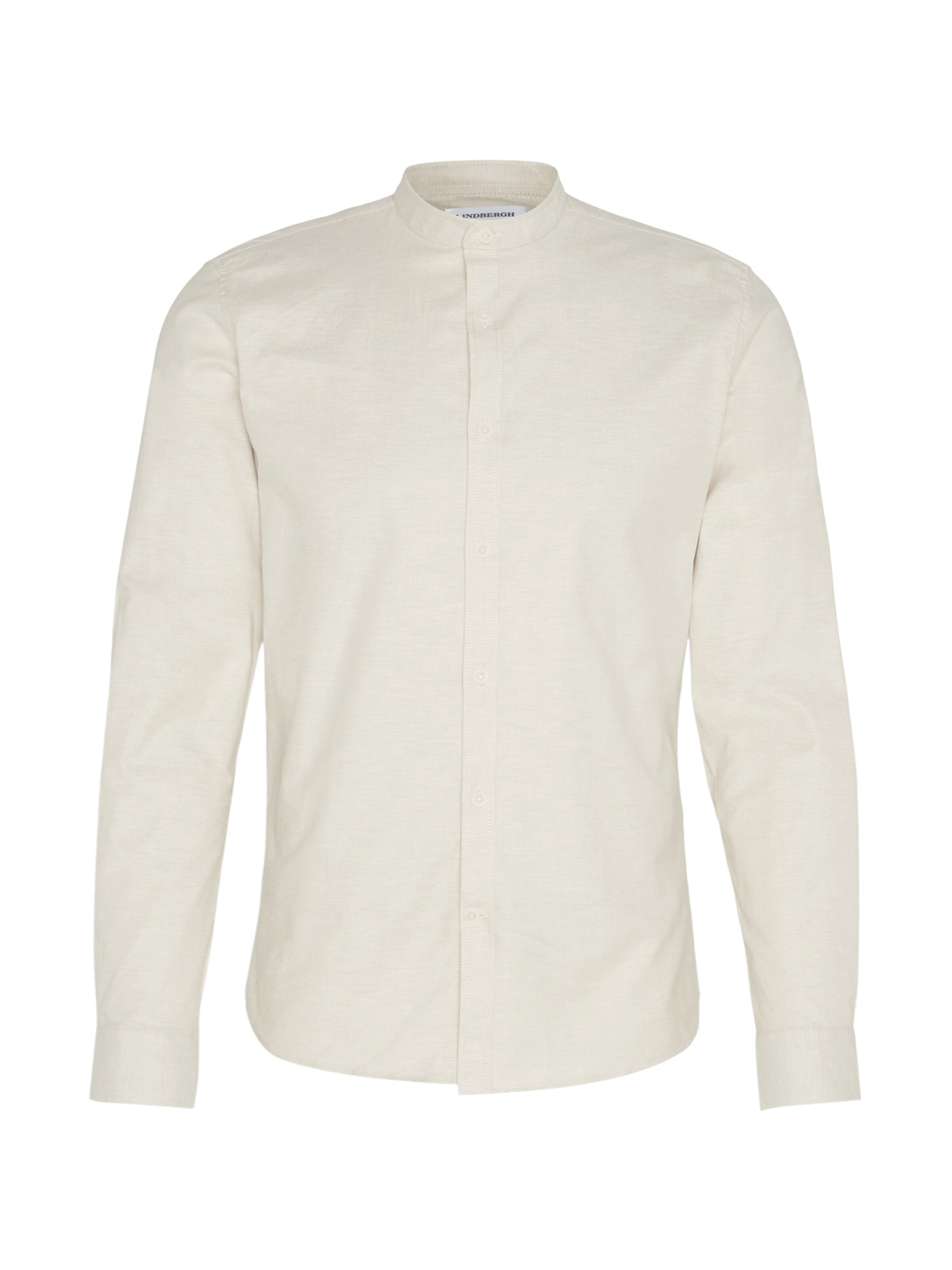 Lindbergh Рубашка в Бежевый: спереди