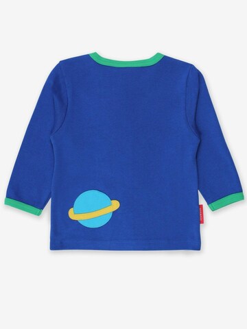 Toby Tiger Shirt 'Raketen-Applikation'‌‌‌‌‌‌‌‌‌ in Blau