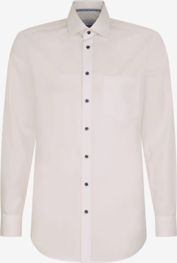 SEIDENSTICKER Zakelijk overhemd 'Smart Essentials' in de kleur Wit, Productweergave
