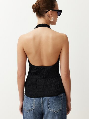 Haut Trendyol en noir