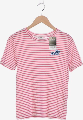 PIECES T-Shirt XS in Pink: predná strana