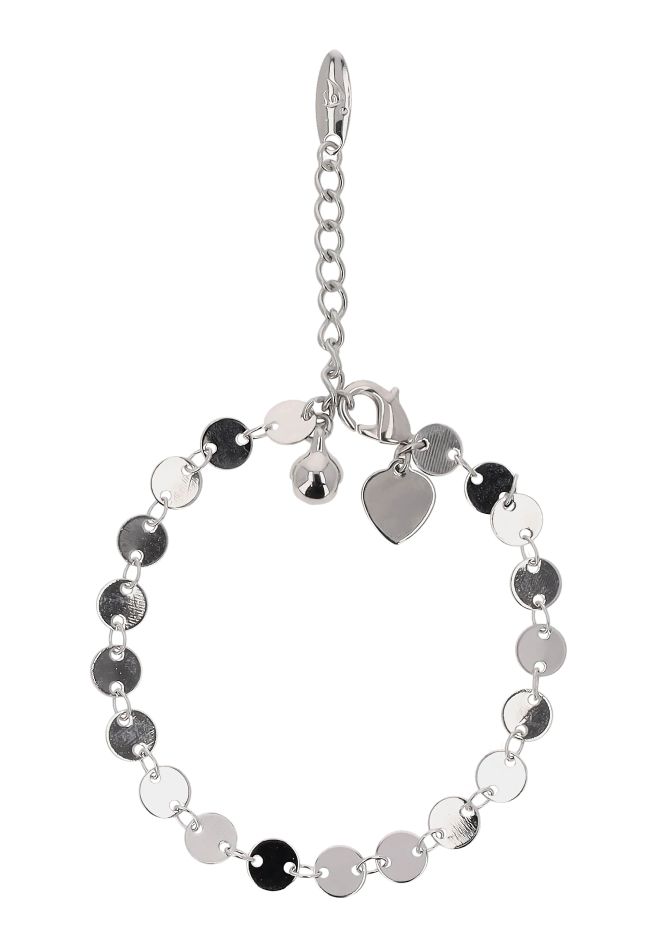 myMo at night Bracelet en argent, Vue avec produit
