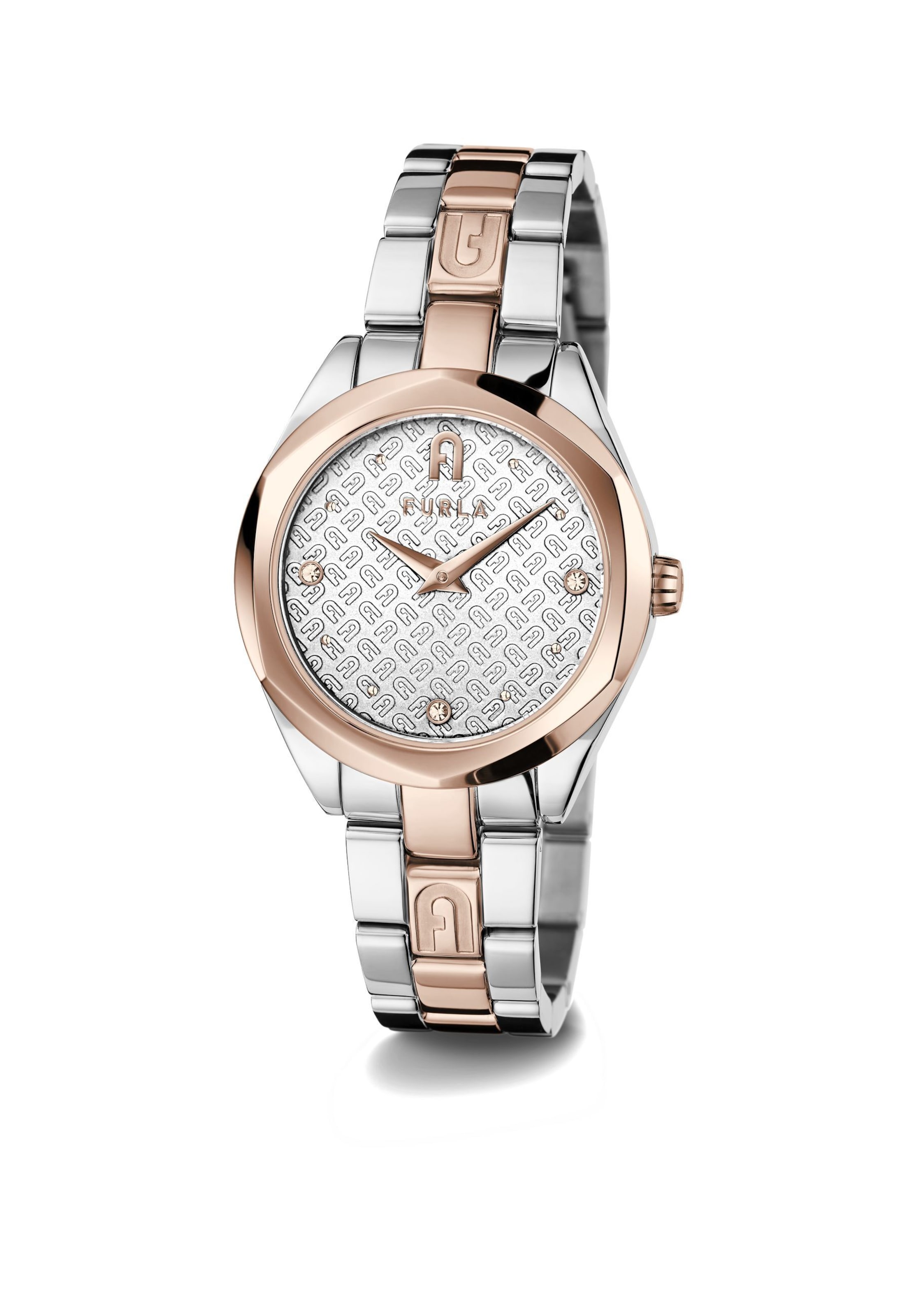 FURLA Analog watch in Gold