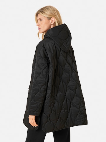 Manteau mi-saison 'MATehila' Masai en noir