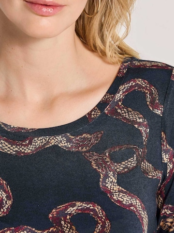T-shirt MADELEINE en bleu
