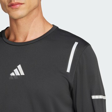 ADIDAS PERFORMANCE Функциональная футболка 'Ultimate' в Черный