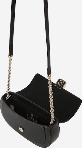 FURLA Tasche 'CLUB 2' in Schwarz