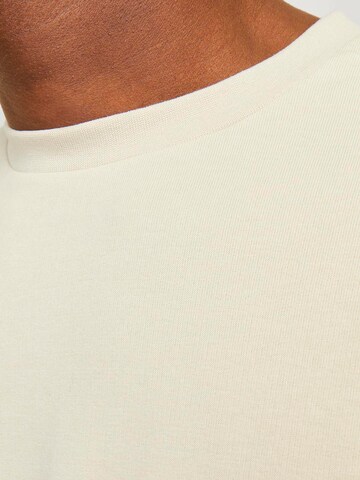 JACK & JONES Μπλούζα φούτερ 'JJECharge' σε μπεζ