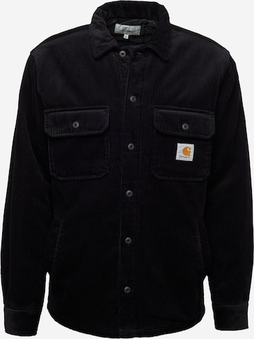 Carhartt WIP Between-season jacket 'Whitsome' in Black: front