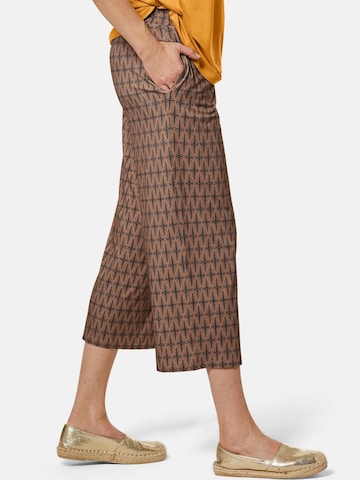 Goldner Regular Hose in Schwarz