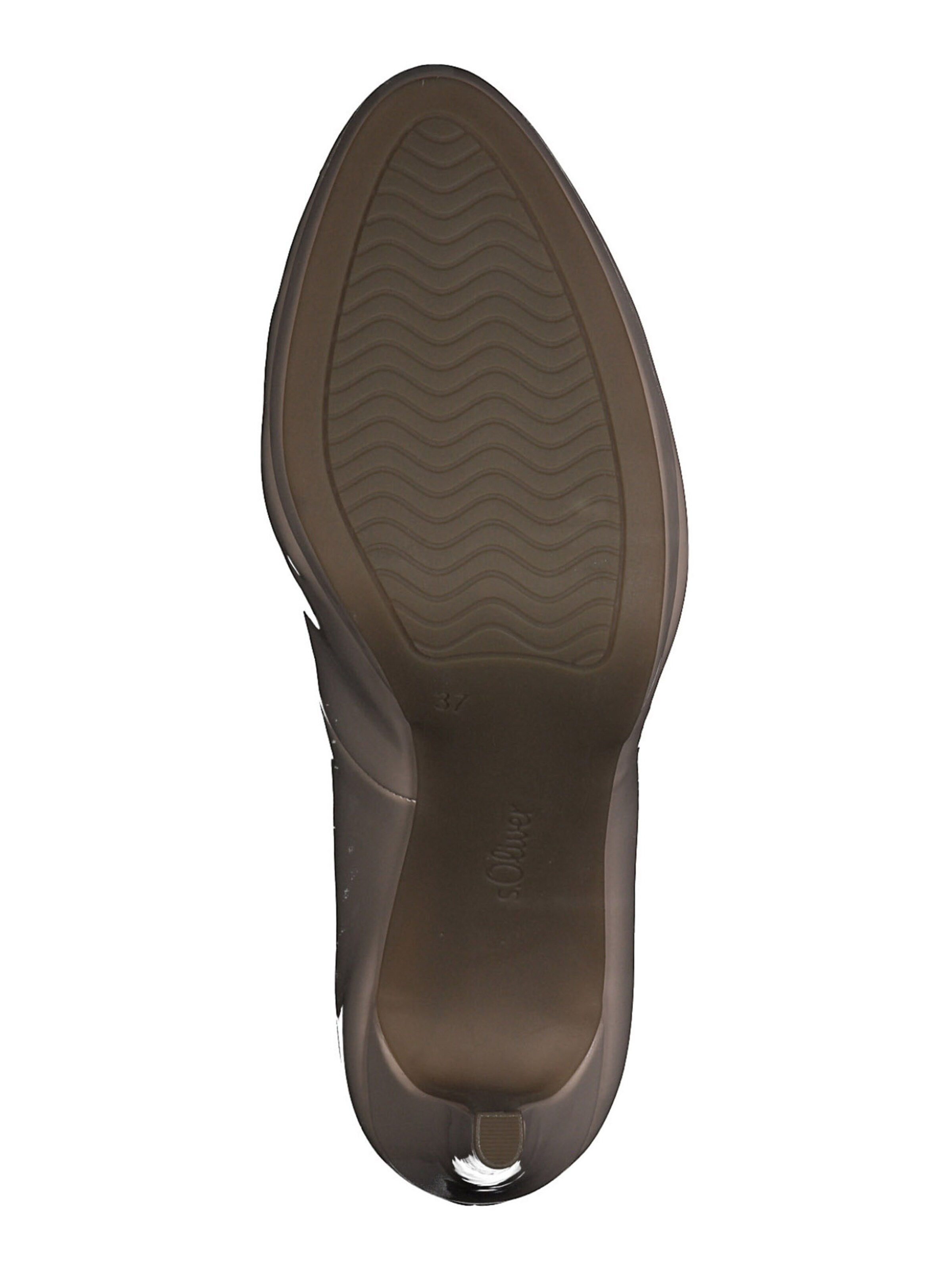 s.Oliver Pumps in Beige