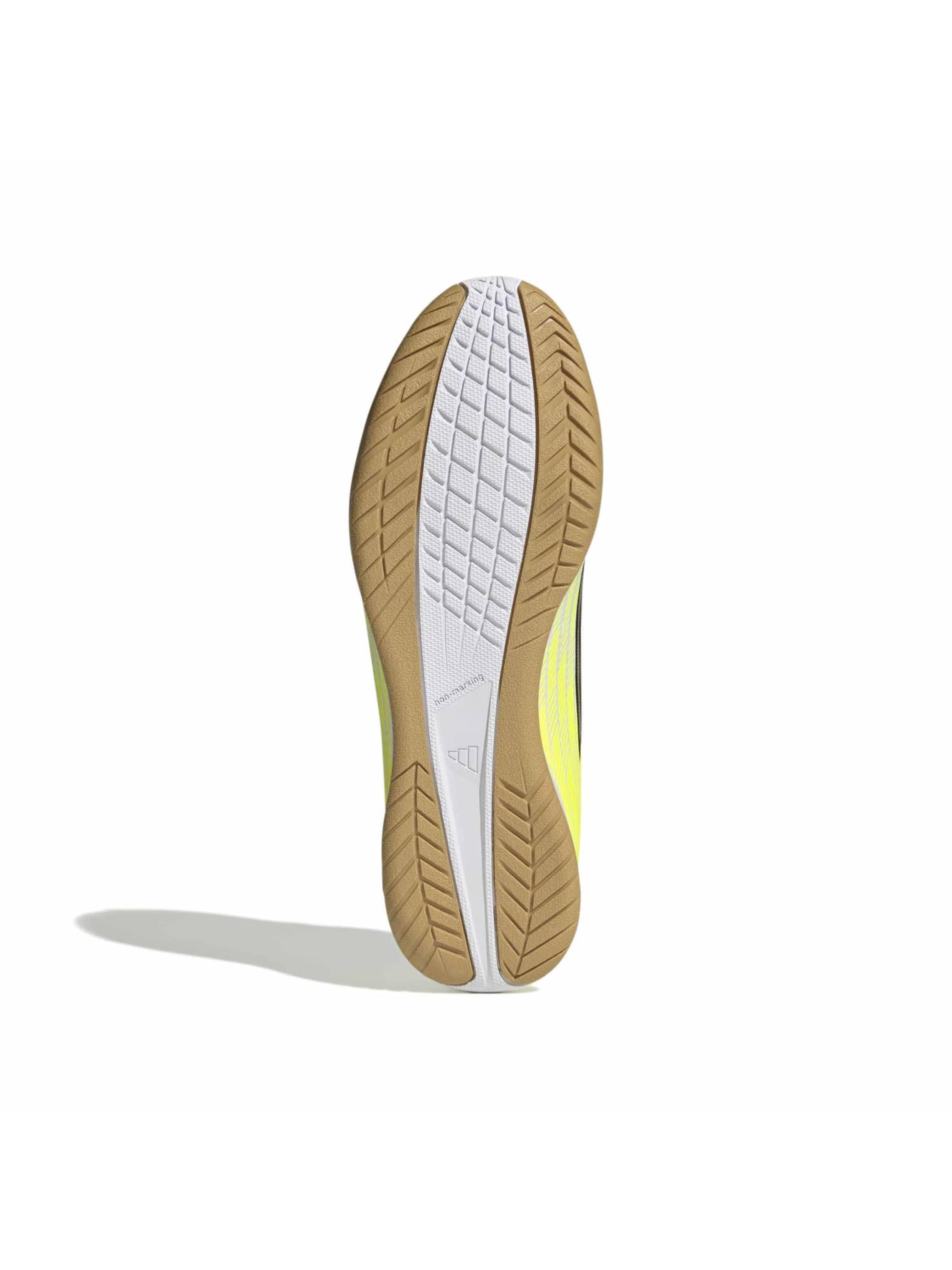 Scarpa sportiva 'F50 Club' di ADIDAS PERFORMANCE in giallo