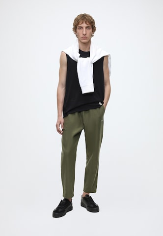 Regular Pantalon Calvin Klein en beige