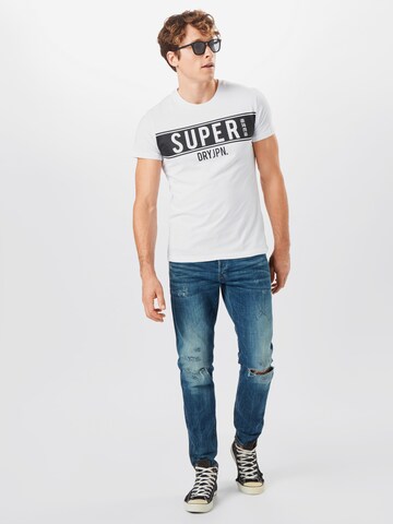 Superdry Shirt in White