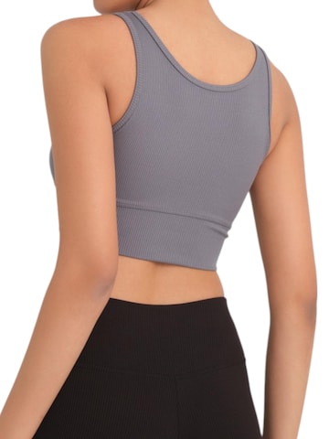 fashionshowcase Sporttop 'FlexiFit' in Grau