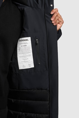 Cappotto invernale 'Fogg' di khujo in blu