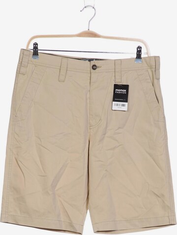 Springfield Shorts in 31-32 in Beige: front
