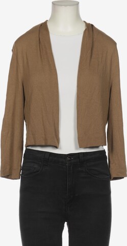 St. Emile Sweater & Cardigan in M in Brown: front