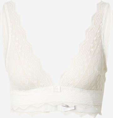 ETAM Bustier BH 'ARTISTE' in Beige: predná strana