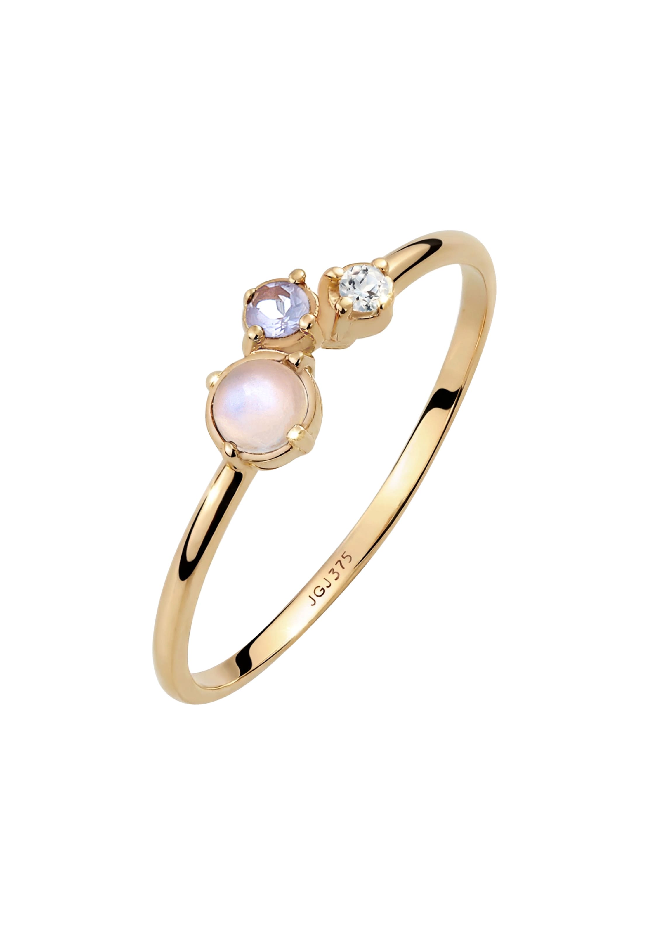 Elli DIAMONDS Ring in Gold