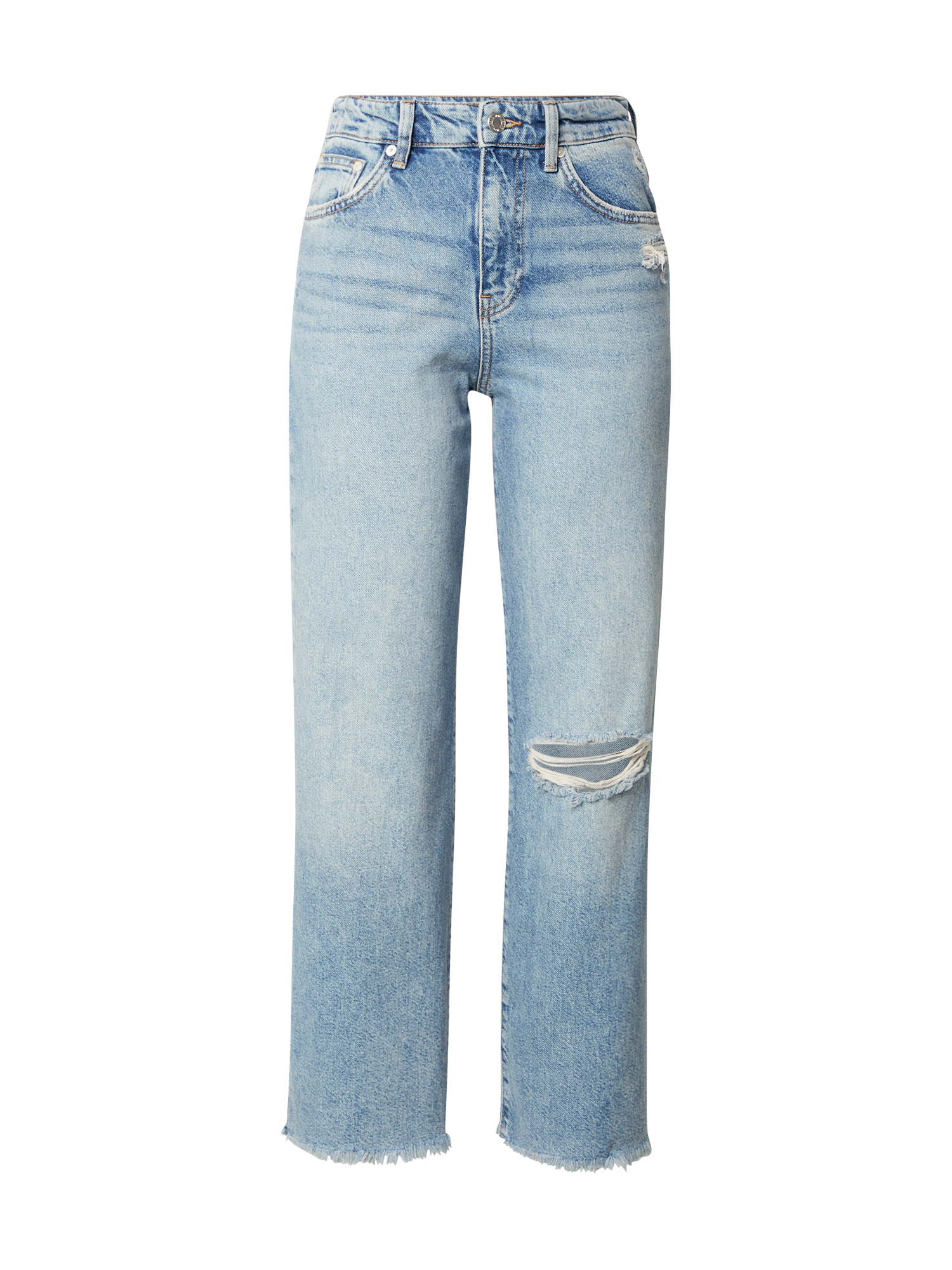 Donna CYHJj Mavi Jeans in Blu 