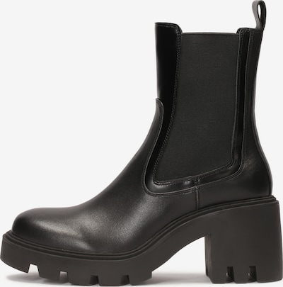 Kazar Chelsea Boots en noir, Vue avec produit