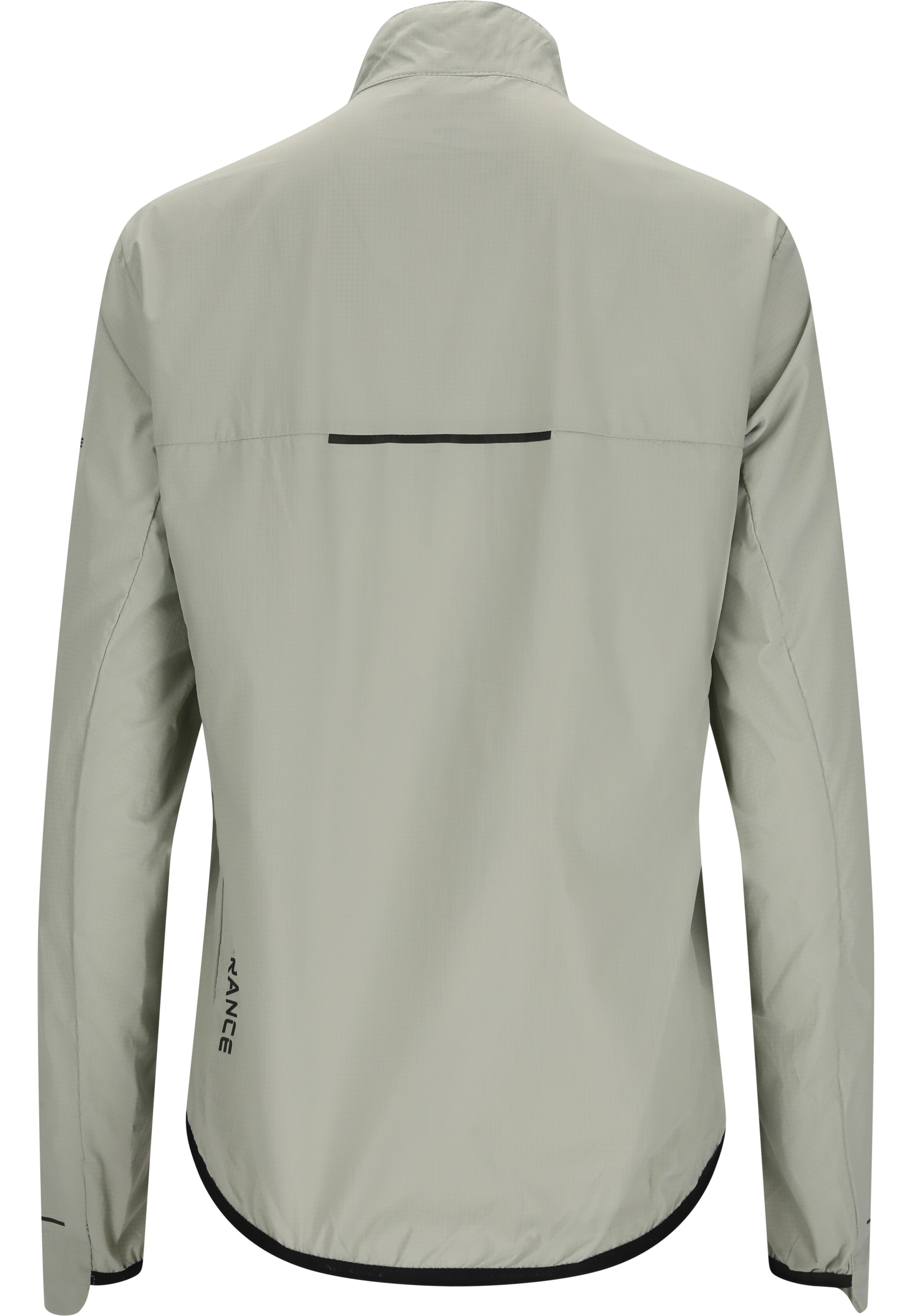 ENDURANCE Athletic Jacket 'Nimbos' in Grey