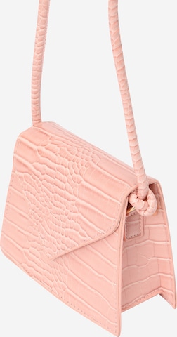 Dorothy Perkins Schoudertas in Roze: voorkant