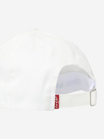 Cappello da baseball di LEVI'S ® in bianco