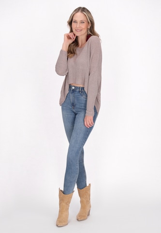 usha FESTIVAL Trui 'Fashion Look' in Beige