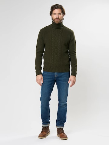 MCS - Jersey 'Hudson' en marrón