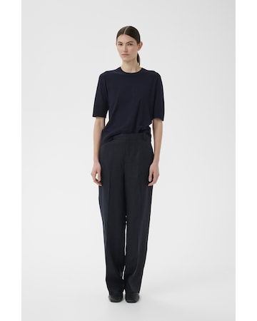 Regular Pantalon InWear en bleu : devant