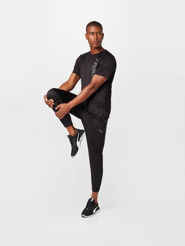 PUMA Performance Shirt in Black