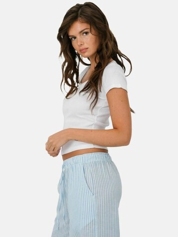 It's May Regular Trousers ' Cara ' in Blue