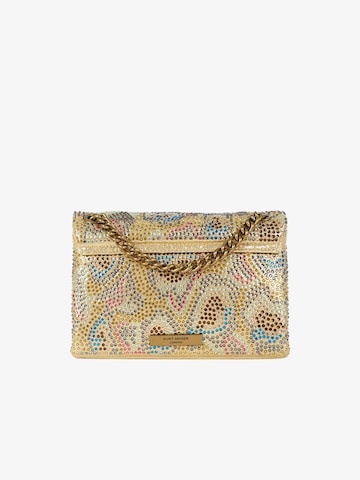 Kurt Geiger Clutch in Goud