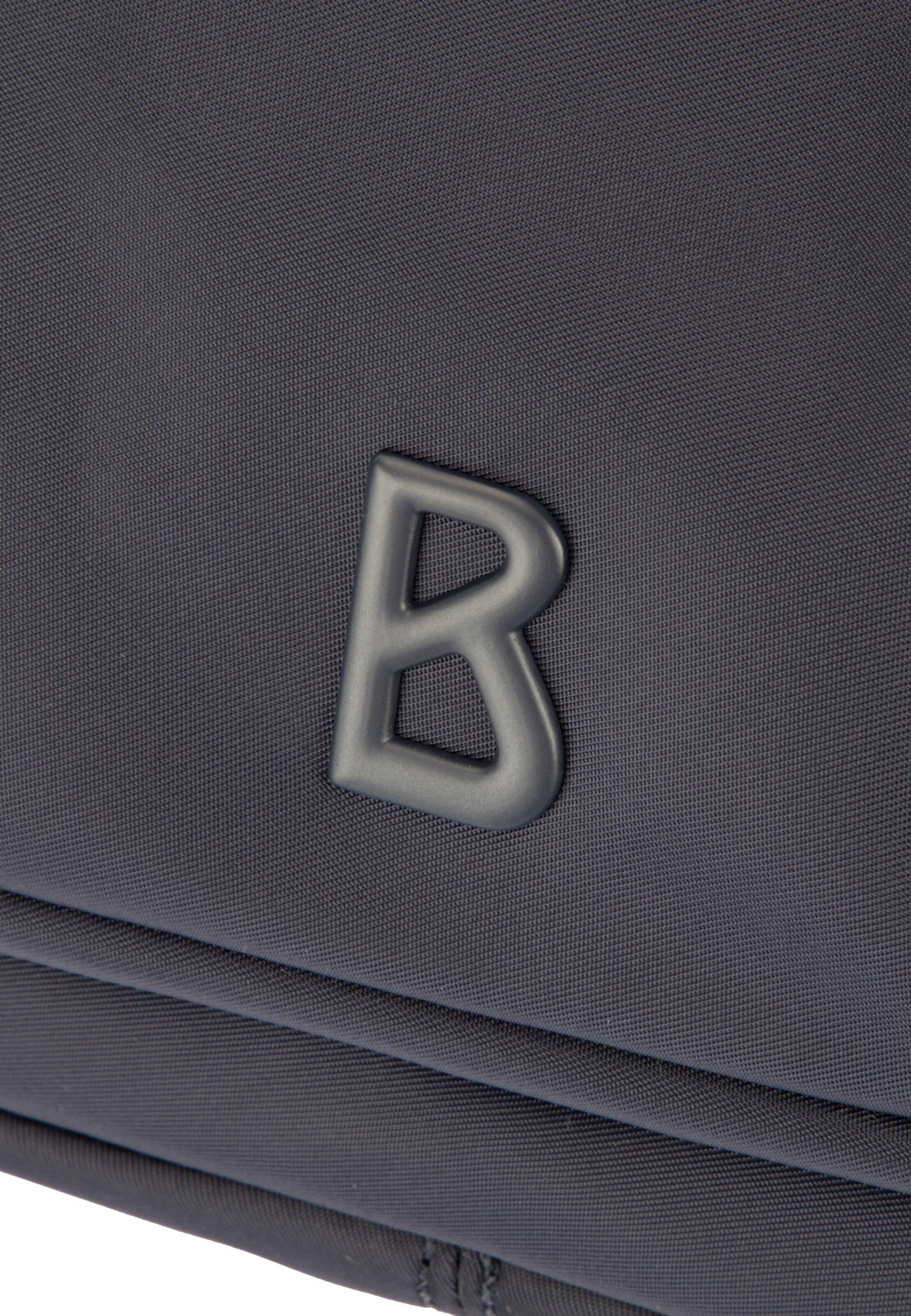 BOGNER Schoudertas 'Verbier Play 1.0 Pari' in Blauw