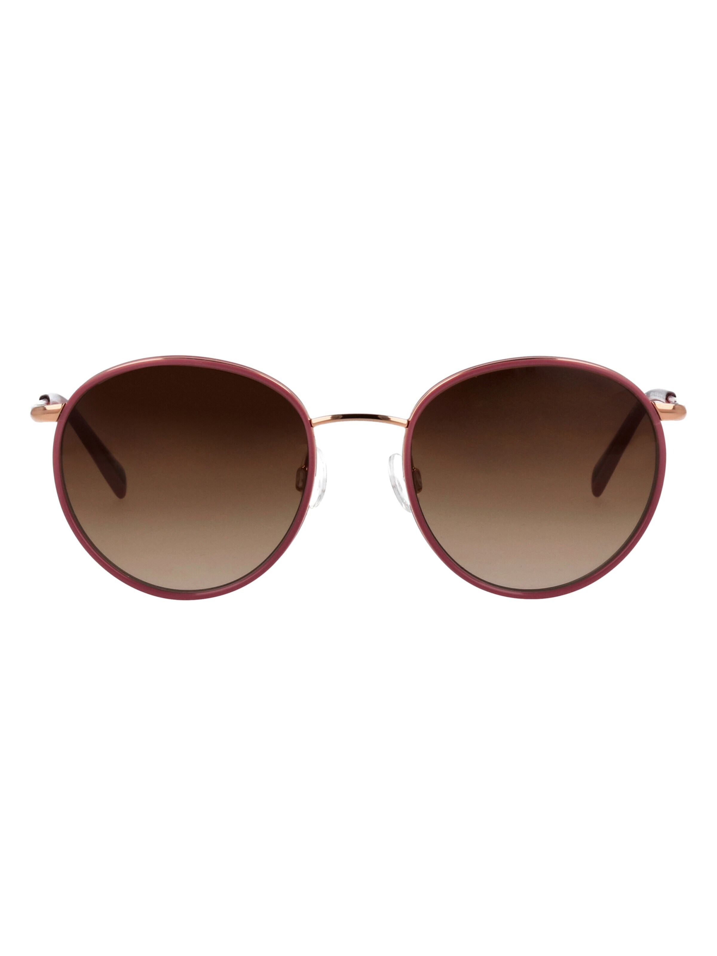 Humphrey's eyewear Sonnenbrille in Lila
