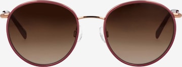 Humphrey's eyewear Sunglasses in Purple: front