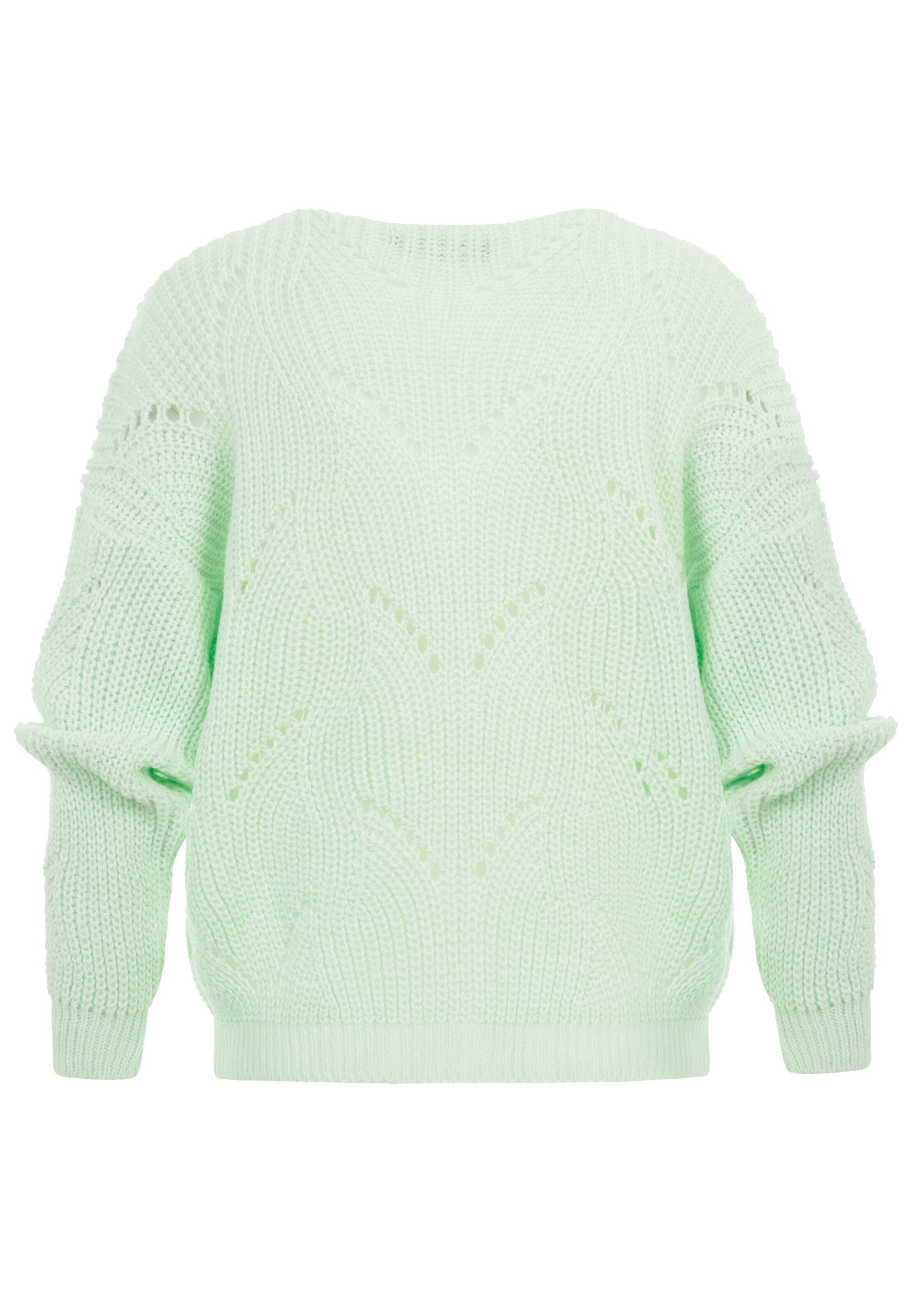 Cloud5ive Kardigan – zelená