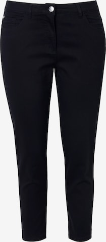 Angel of Style Jeans in Black: front