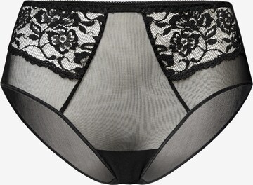 Panty di TEYLI in nero: frontale