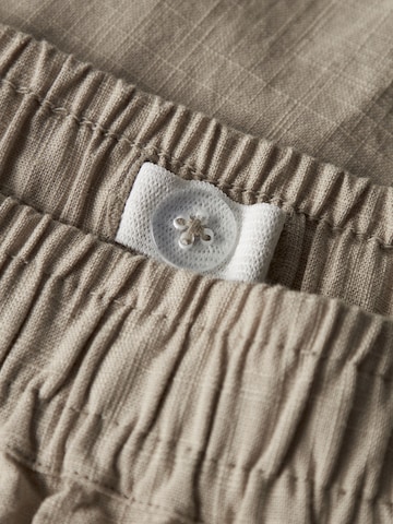 Regular Pantalon 'Filip' NAME IT en vert