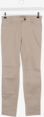 Marc O'Polo Pants in XXS in White: front