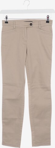 Marc O'Polo Hose XXS in Weiß: predná strana