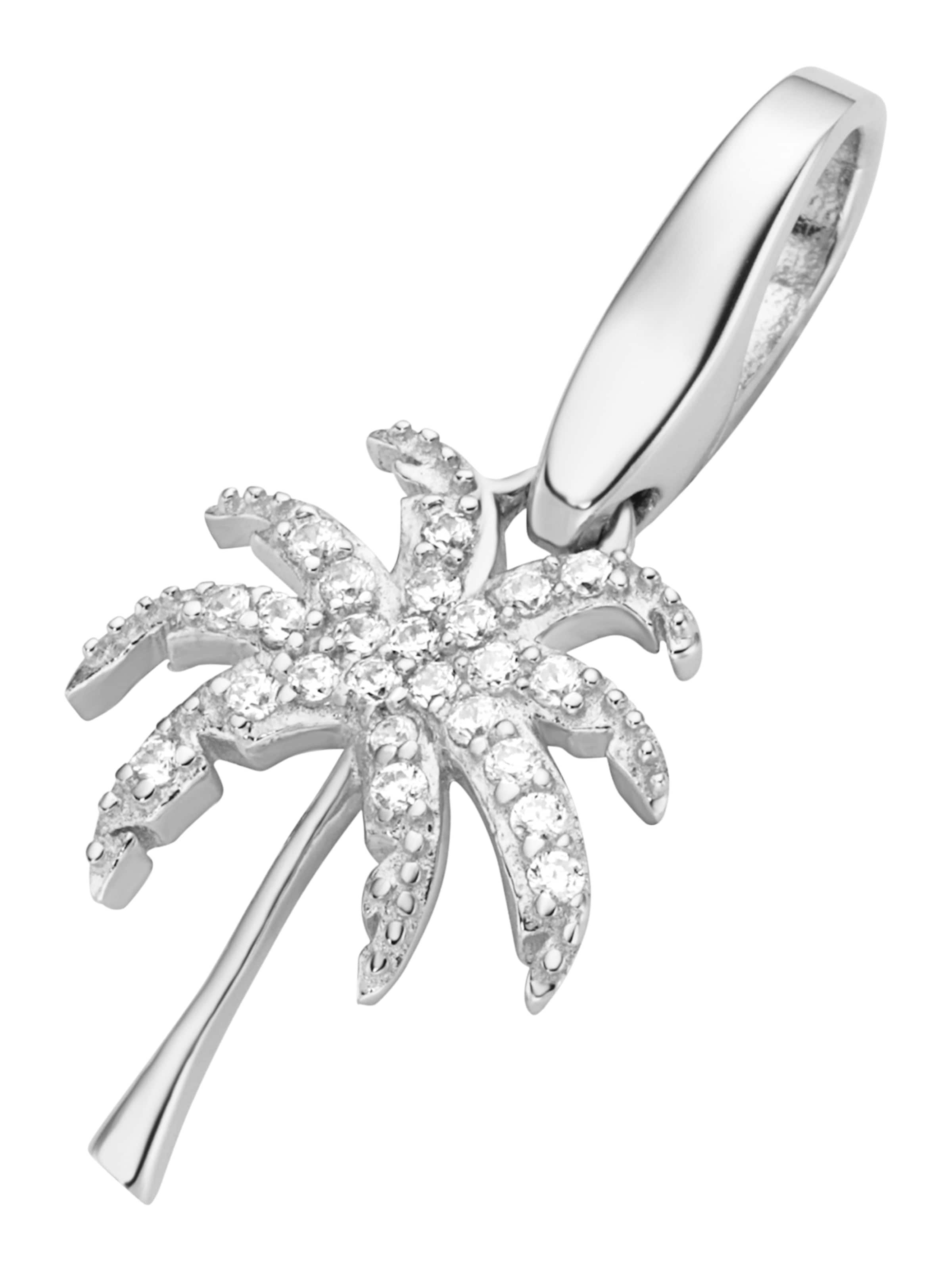 Giorgio Martello Milano Pendant in White: front