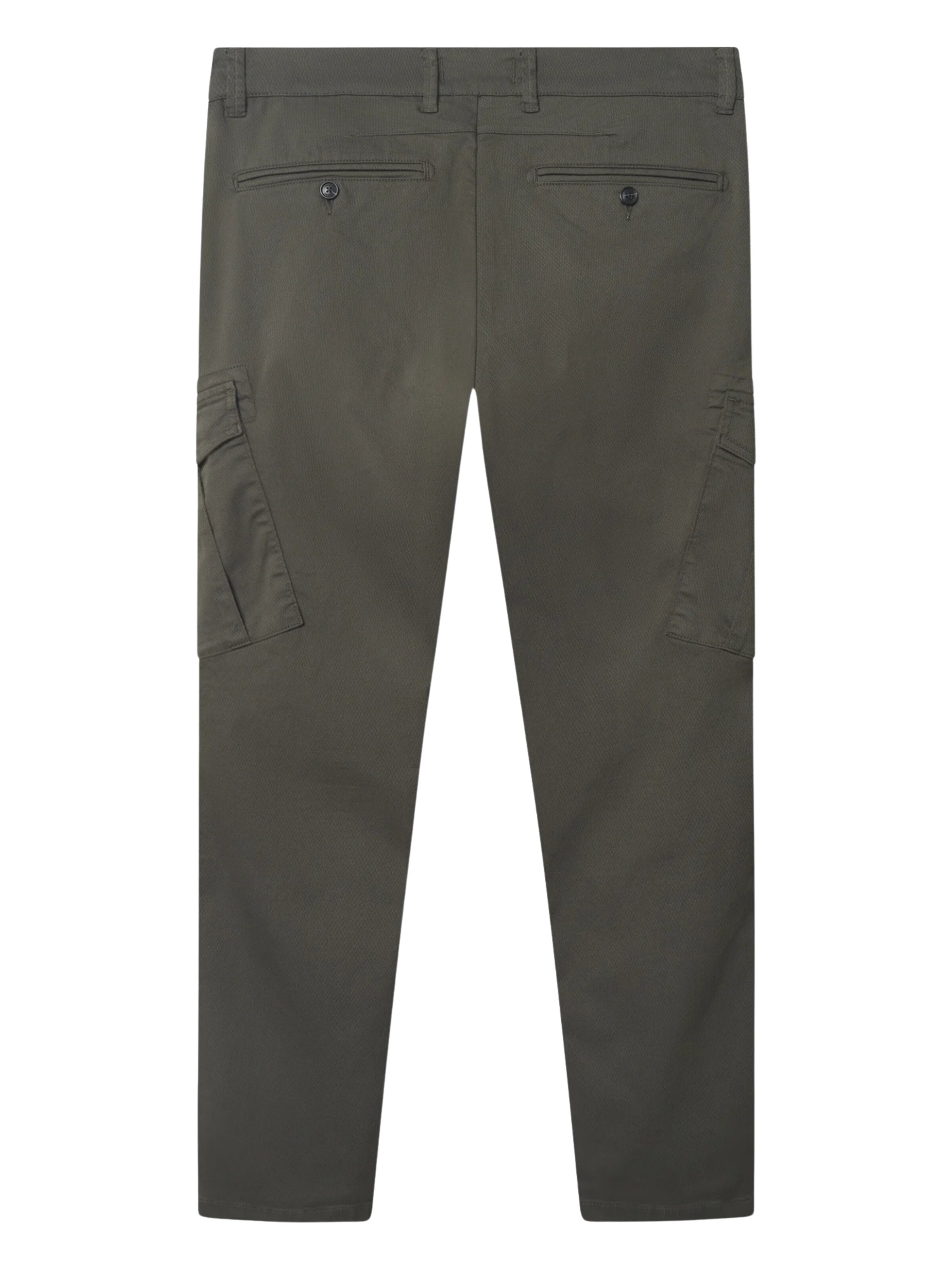 GABBA Slimfit Bukser 'Paul' i grøn